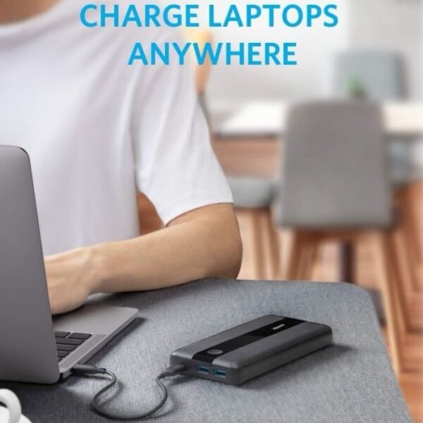 Anker PowerCore III Elite 19200mAh 60W Power Bank (A1284H11) - Image 5