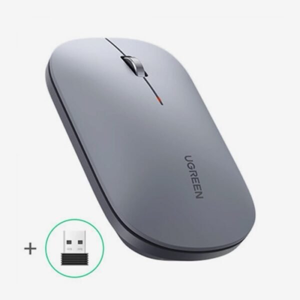Ugreen Portable Wireless Mouse MU001 - Image 3