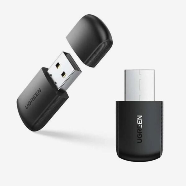 UGREEN AC650 11ac Dual-Band Wireless USB Adapter CM448 - Image 2