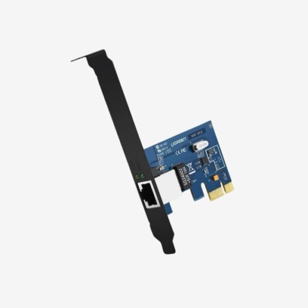 UGREEN Gigabit 10/100/1000Mbps PCI Express Network Adapter – US230