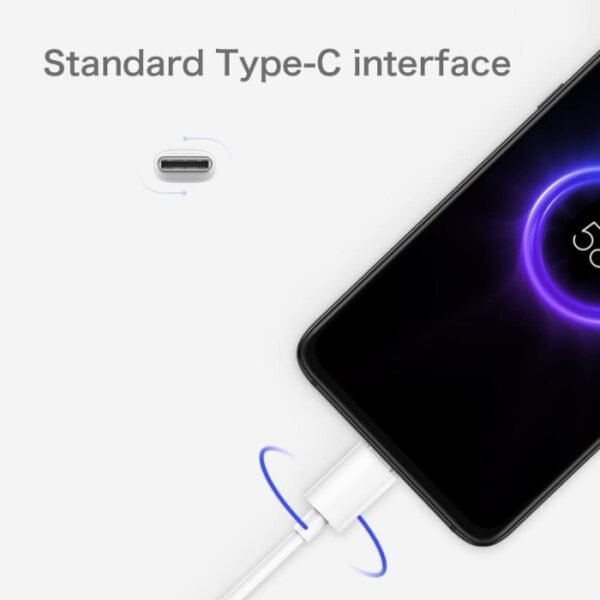 Xiaomi USB Type C Cable 1.5M White - Image 3