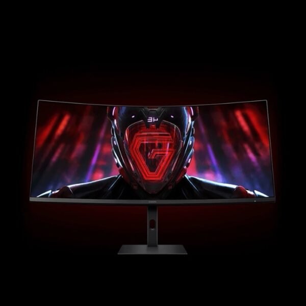 Xiaomi Curved Gaming Monitor 34-Inch - Image 4