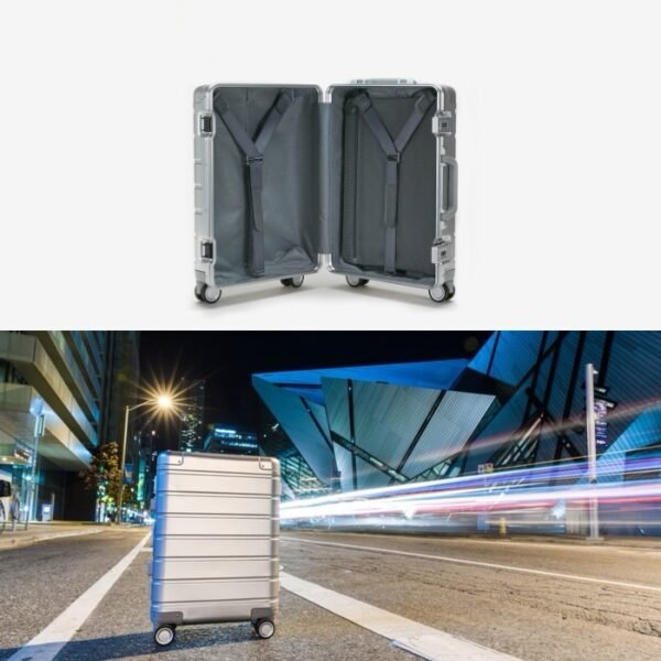 Xiaomi Metal Carry-On Luggage 20 - Image 3