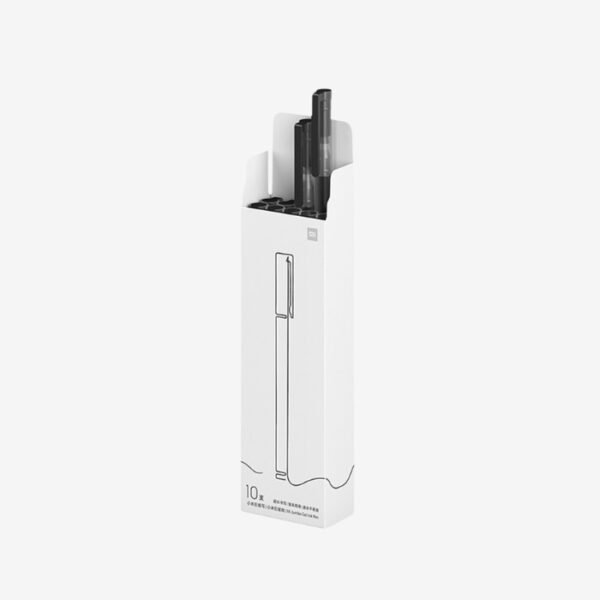 Xiaomi Mi High-Capacity Gel Pen (Pack of 10) - Image 2