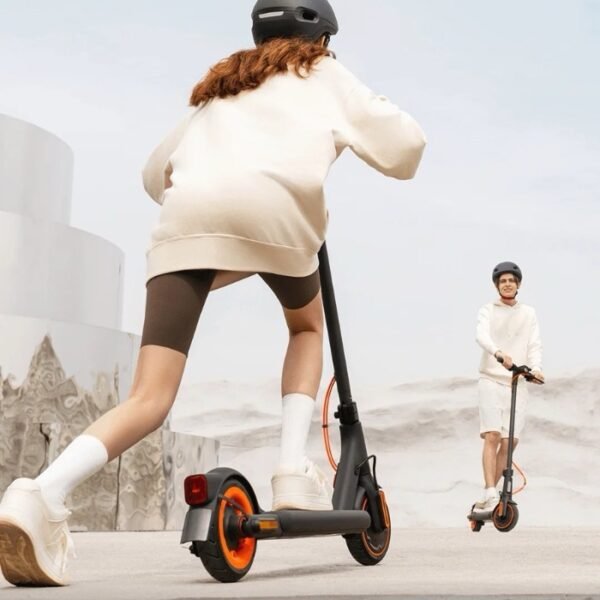 Xiaomi Electric Scooter 4 GO FR - Image 4