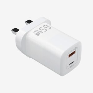 Exact Power GAN 65W PD QC.3.0 EX-1065