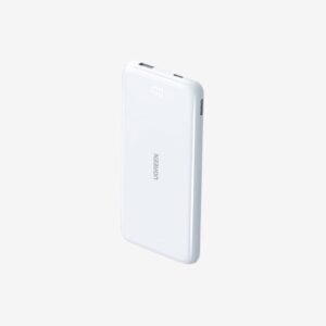 UGREEN PB200 10,000mAh Two-way Fast Charging Power Bank White