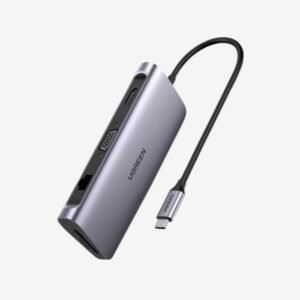 UGREEN CM179 USB-C 10-IN-1 Multifunctional Adapter
