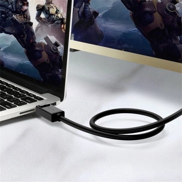 UGREEN Display Port Male to Male Cable 1.5m Black DP102 - Image 4