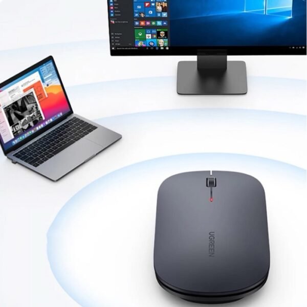 Ugreen Portable Wireless Mouse MU001 - Image 4