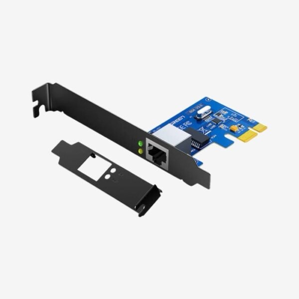 UGREEN Gigabit 10/100/1000Mbps PCI Express Network Adapter – US230 - Image 2