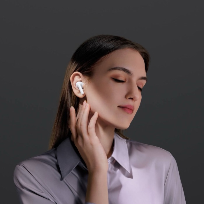 Xiaomi Buds 3T Pro White - Image 4