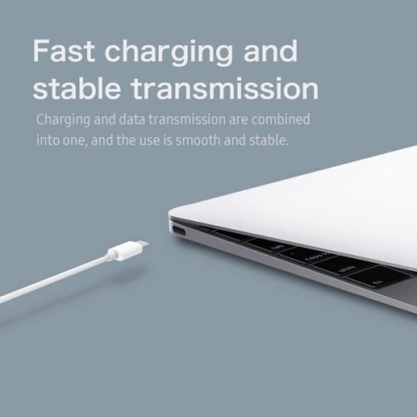 Xiaomi USB Type C Cable 1.5M White - Image 4