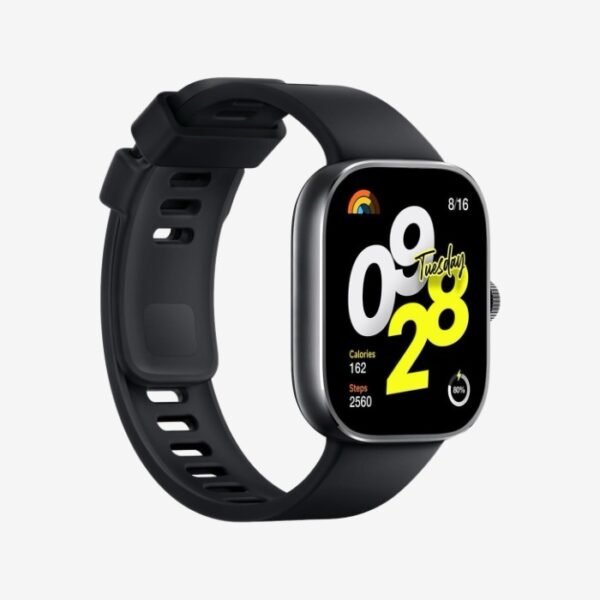 Redmi Watch 4 Smartwatch Black - Image 2