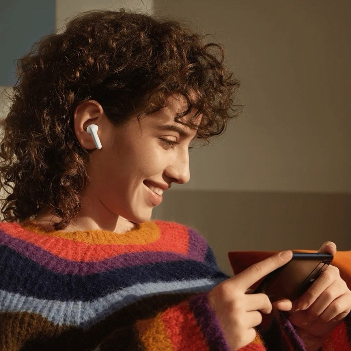 Xiaomi Redmi Buds 4 Lite - Black - Image 4