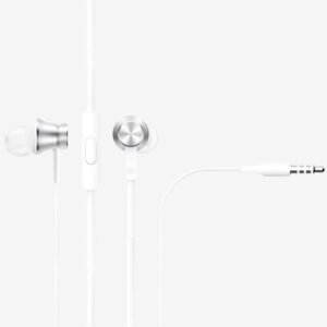 Xiaomi Mi In-Ear Headphone Basic Silver