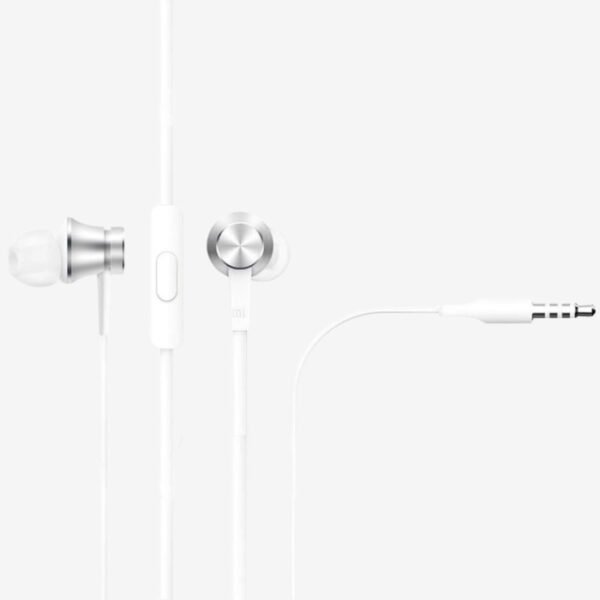 Xiaomi Mi In-Ear Headphone Basic Silver