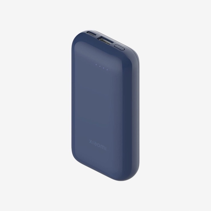 Xiaomi 33W Power Bank 10000mah Pocket Edition Pro – Blue - Image 3