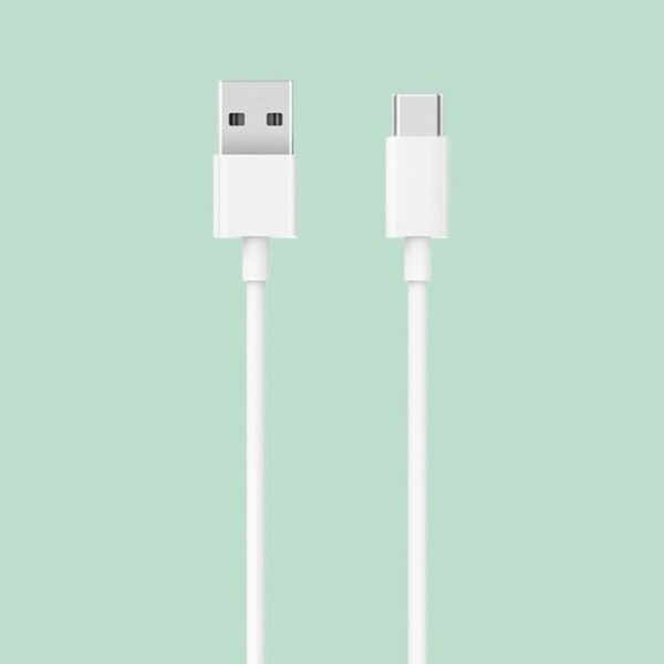 Xiaomi USB Type C Cable 1.5M White - Image 2