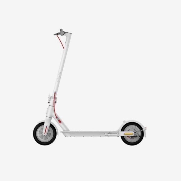 Xiaomi Mi Electric Scooter 3 Lite White - Image 2