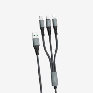Exact Multi 3 in 1 Charging Cable EX-1201