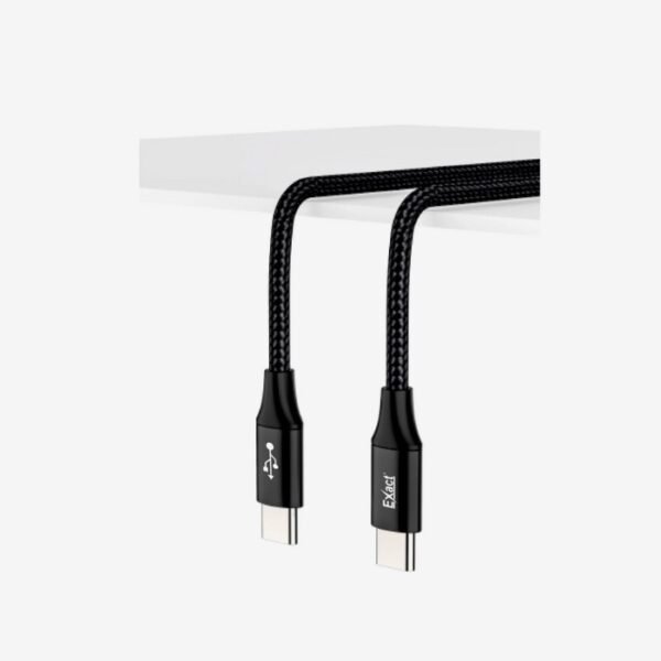 Exact high power C to C cable 120W EX-1109 - Image 2