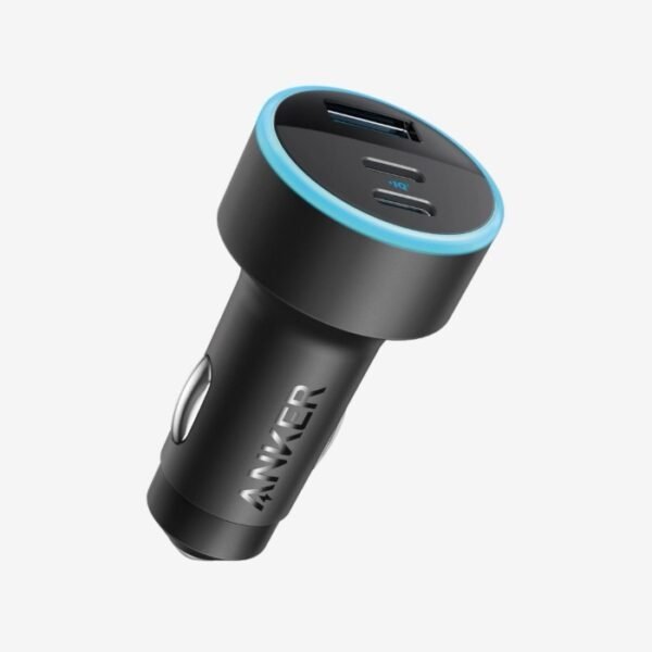 Anker 335 Car Charger 67W A2736H11 - Black