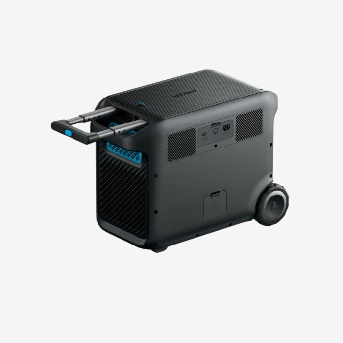 Anker 767 Portable Power Station Ganprime 2048Wh 2400W Black - Image 2