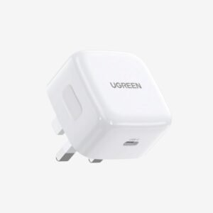 Ugreen Wall Charger PD Port Fast Charger 30W  White