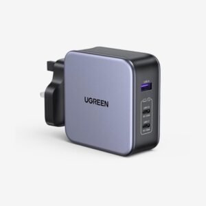 Ugreen Nexode 140W USB C GaN Charger-3 Ports CD289