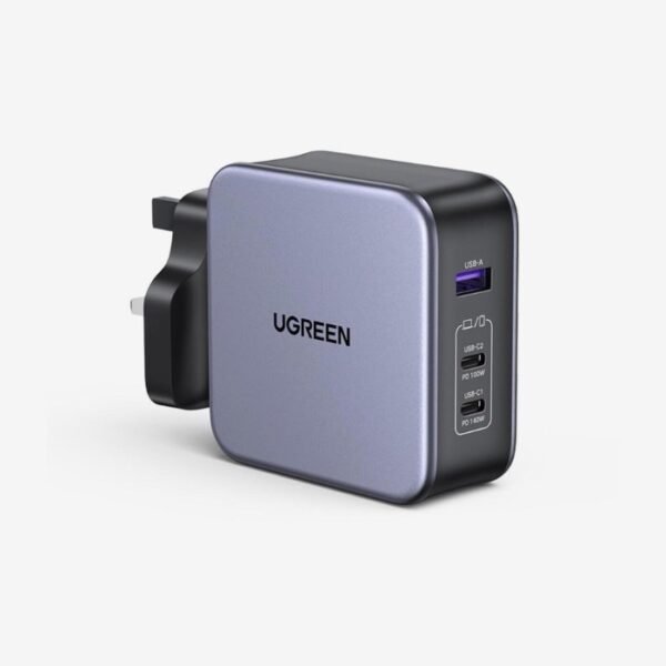Ugreen Nexode 140W USB C GaN Charger-3 Ports CD289