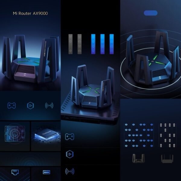 Xiaomi Mi Router AX9000 - Image 5