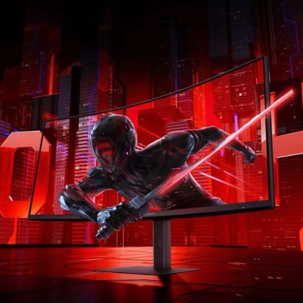 Xiaomi Curved Gaming Monitor 34-Inch - Image 5