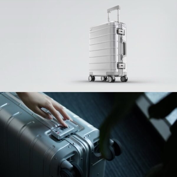 Xiaomi Metal Carry-On Luggage 20 - Image 4