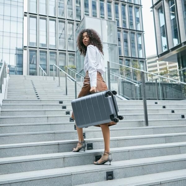 Xiaomi Luggage Classic 20" Grey - Image 3