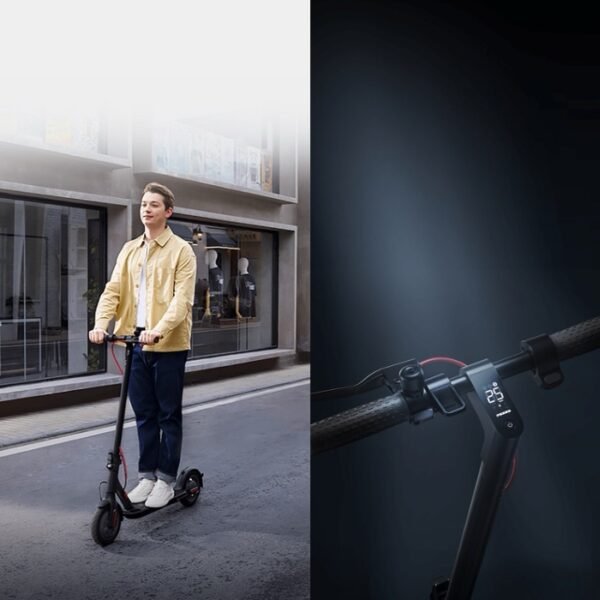 Xiaomi Mi Electric Scooter 3 Lite Black - Image 4