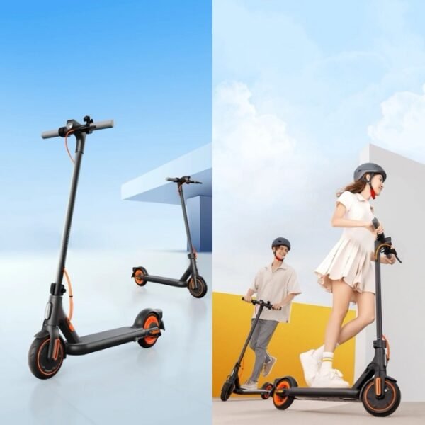 Xiaomi Electric Scooter 4 GO FR - Image 5