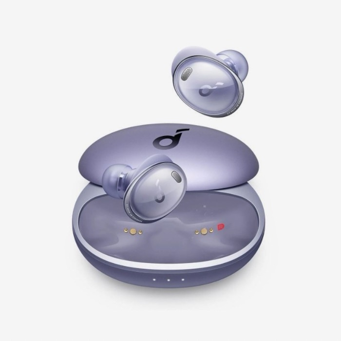 Anker Liberty Pro 3 Wireless Headphones Purple A39520Q1 - Image 2