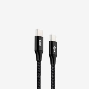 Exact high power C to C cable 120W EX-1109