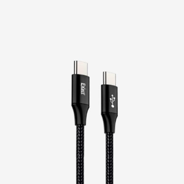 Exact high power C to C cable 120W EX-1109