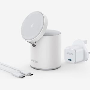 Anker MagGo Wireless Charger, Dolomite White, B2568221