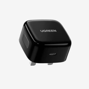 Ugreen 20W PD Fast Charger – Black