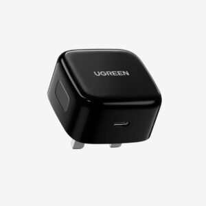 Ugreen USB-C 20W PD Adapter CD13750339– Black