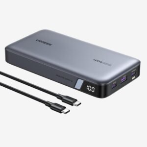 Ugreen 25000Mah 145W Two-Way Fast Charging Power Bank PB205 Grey