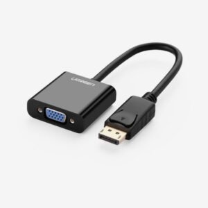 UGREEN Active HDMI To VGA Adapter - Black