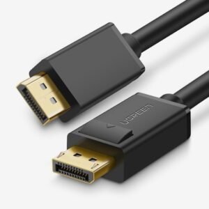 UGREEN Display Port Male to Male Cable 1.5m Black DP102