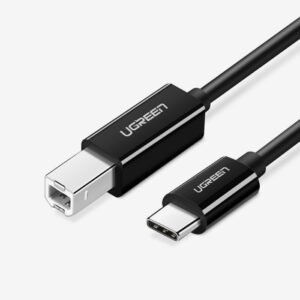 Ugreen US241 USB-C to USB 2.0 Print Cable 2M