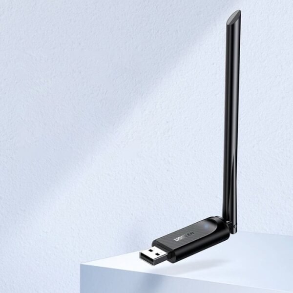 Ugreen CM496 AC650 Dual Band USB Network Adapter - Image 2