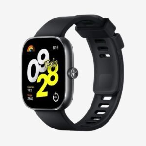 Redmi Watch 4 Smartwatch Black