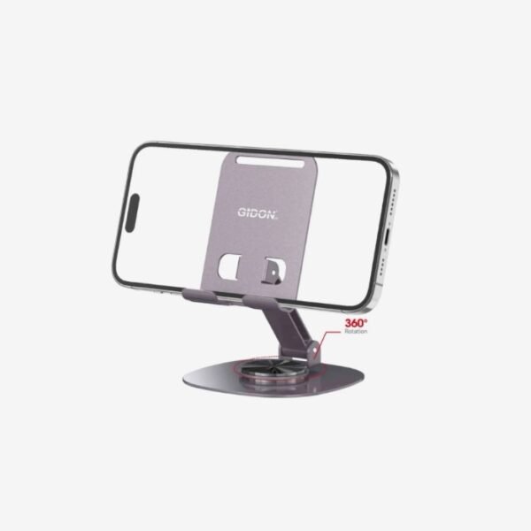 Gidon Metal Foldable Desktop Stand GD 705